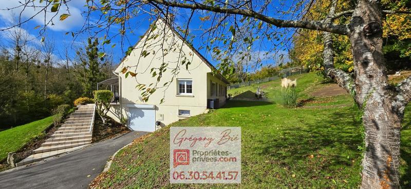 Maison - 190 m² - 5 pièces