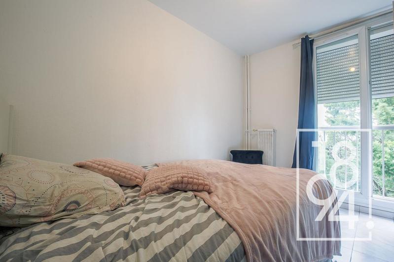 Appartement - 60 m² - 3 pièces