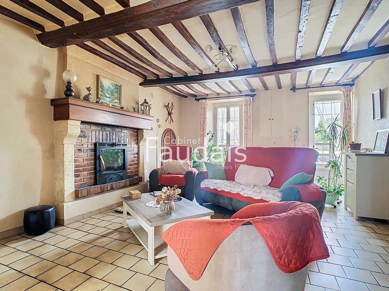 Maison - 175 m² - 7 pièces