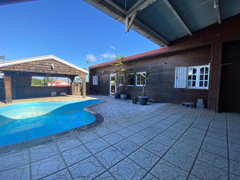 Maison - 119 m² - 4 pièces