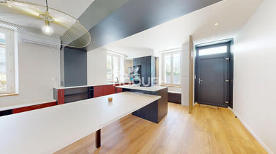 Appartement - 150 m² - 5 pièces