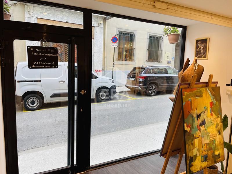 Local commercial - 56 m²