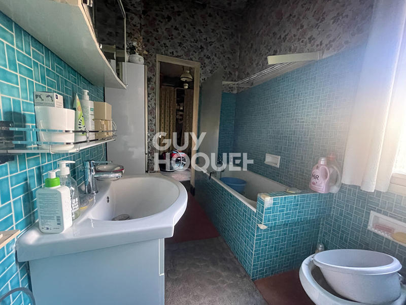 Maison - 189 m² - 7 pièces