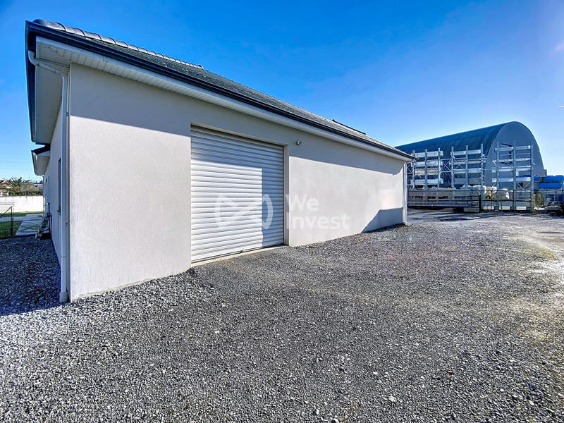 Maison - 103 m² - 4 pièces