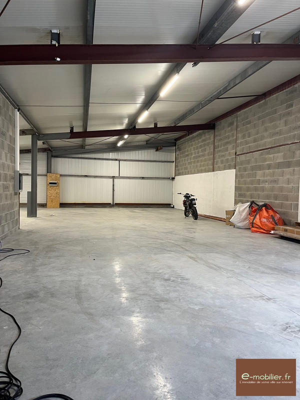 Local d'activités - 248 m²