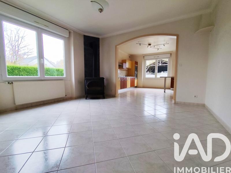 Maison de village - 103 m² - 4 pièces