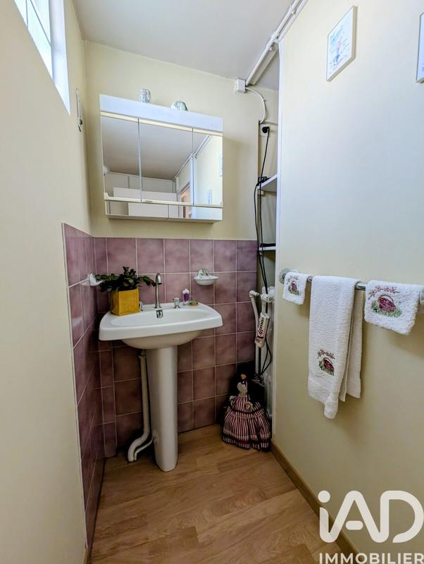 Maison - 100 m² - 5 pièces