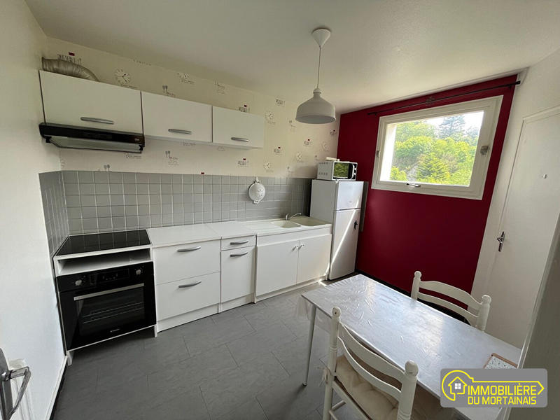 Appartement - 65 m² - 2 pièces