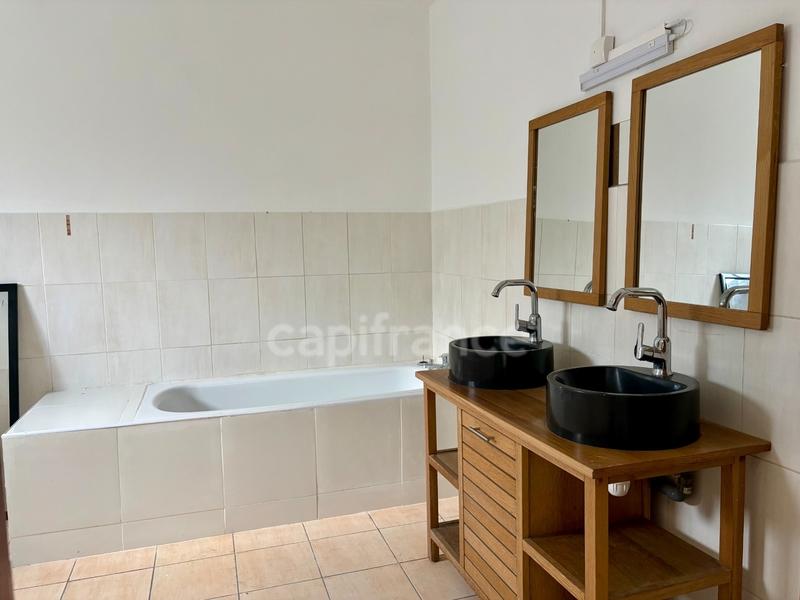 Maison - 130 m² - 5 pièces