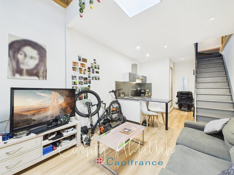 Appartement - 49 m² - 3 pièces