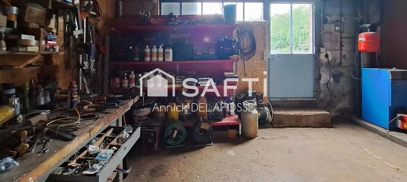 Maison - 120 m² - 5 pièces