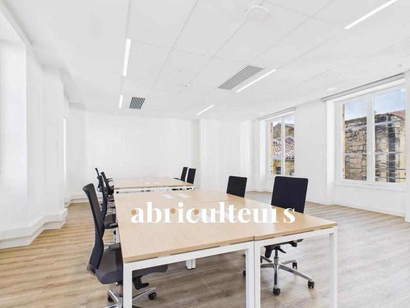 Bureau - 155 m² - 2 pièces