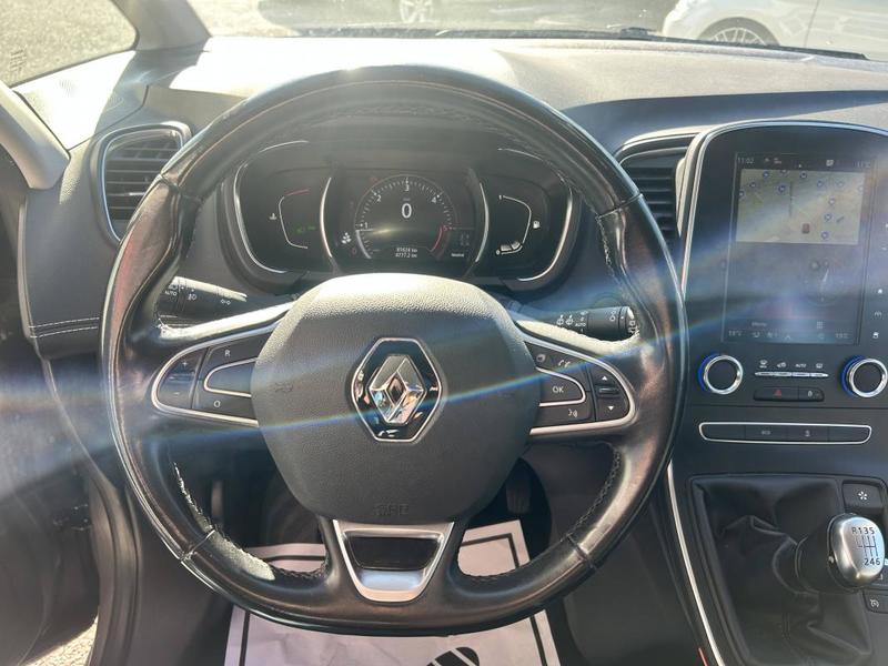 Renault Grand Scénic 1.7dCi 120ch Intens 7 places