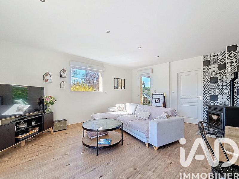 Maison - 96 m² - 4 pièces