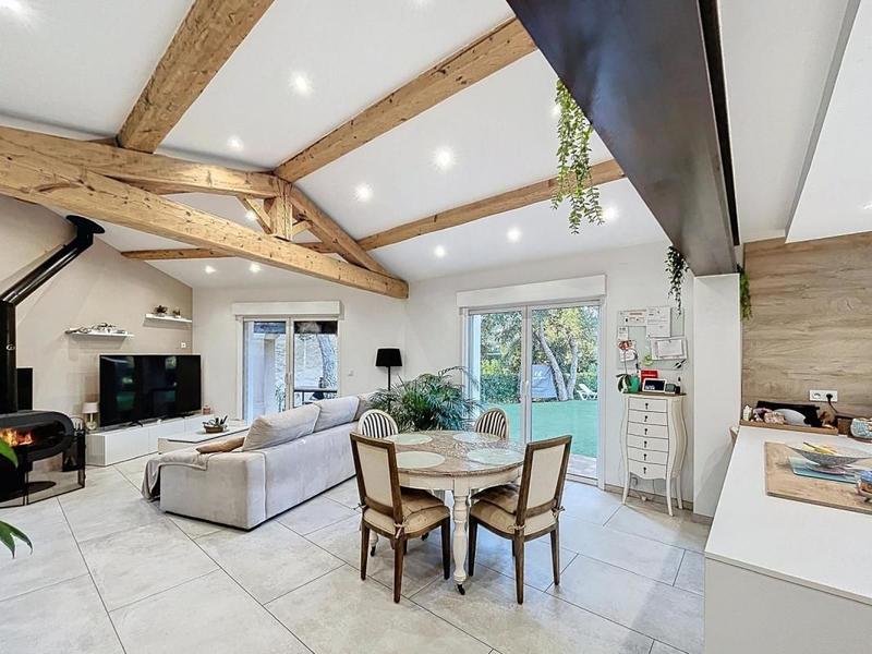 Maison - 119 m² - 5 pièces