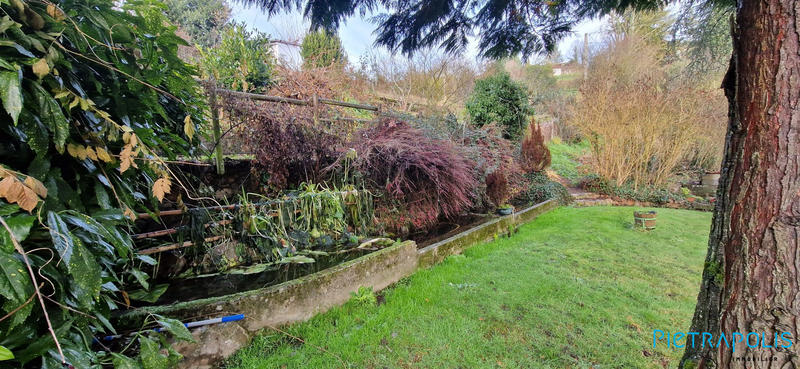 Maison - 143 m² - 6 pièces