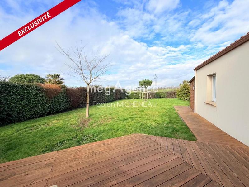 Maison d'architecte - 160 m² - 7 pièces