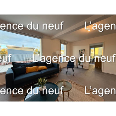 Appartement - 85 m² - 4 pièces