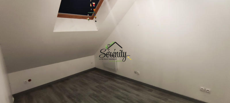 Maison ancienne - 215 m² - 5 pièces