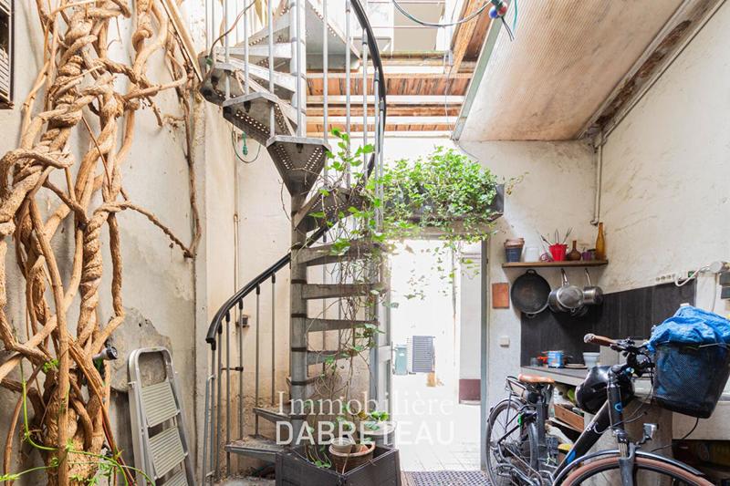 Appartement - 94 m² - 4 pièces