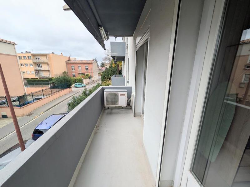 Appartement - 36 m² - 2 pièces