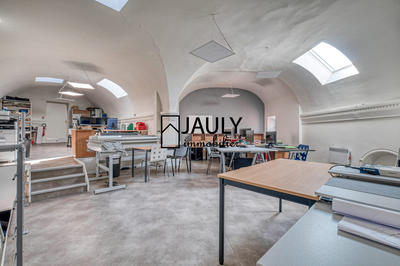 Bureau - 266 m² - 10 pièces