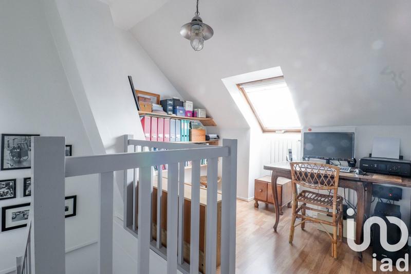 Maison - 156 m² - 8 pièces