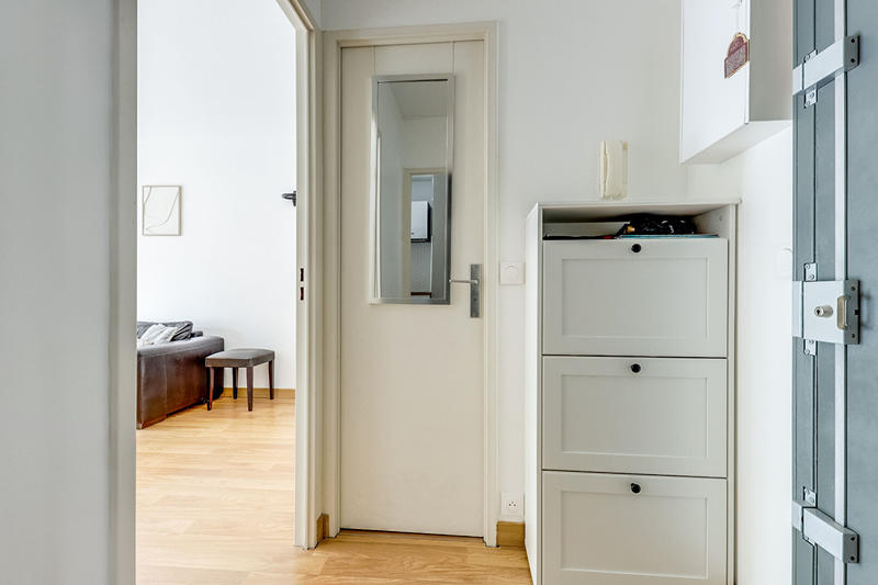 Appartement - 53 m² - 2 pièces