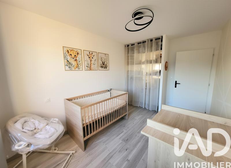 Appartement - 115 m² - 5 pièces