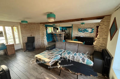 Maison - 73 m² - 3 pièces