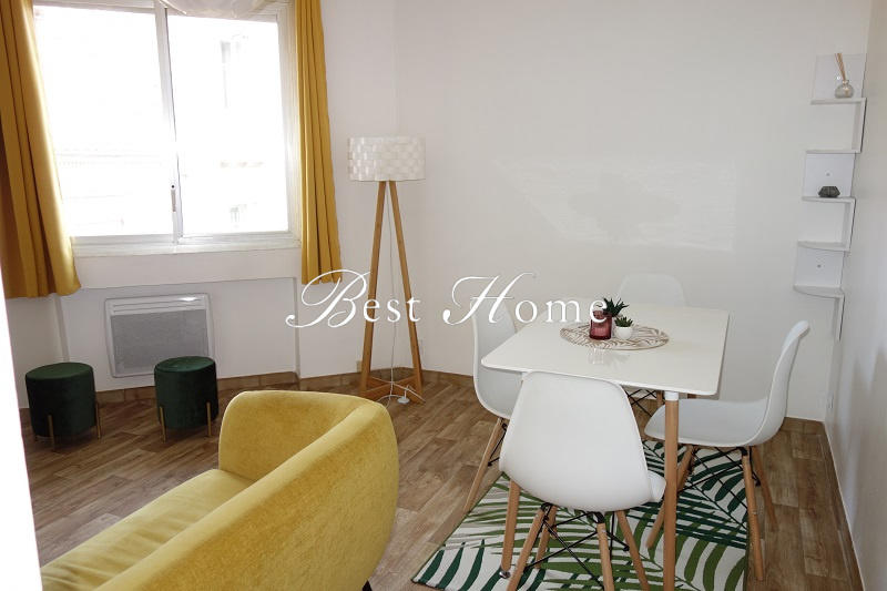 Appartement - 31 m² - 2 pièces