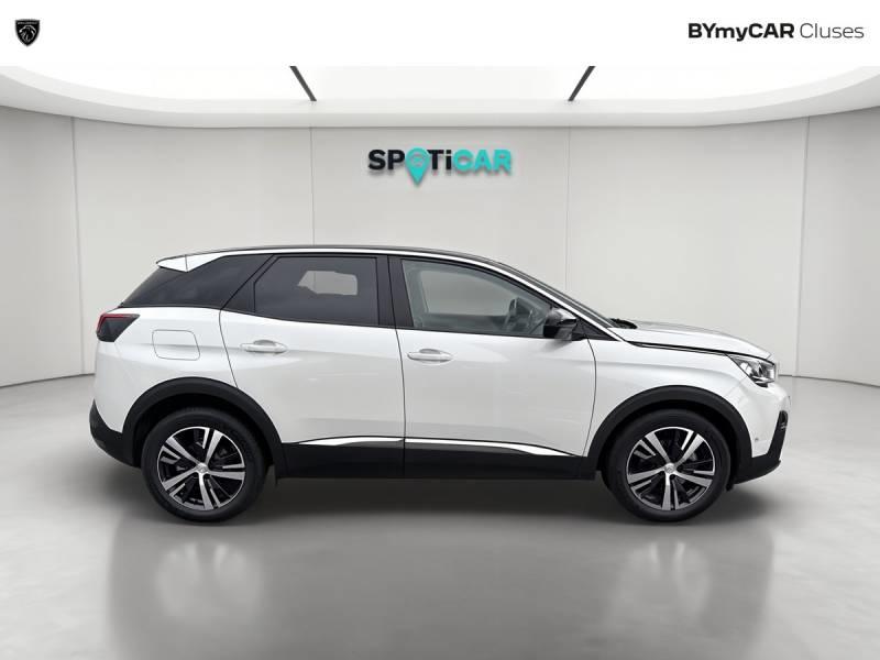 Peugeot 3008 Puretech 130ch s&amp;S Eat8 Allure