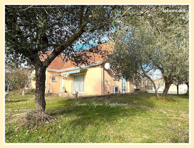 Maison - 161 m² - 5 pièces