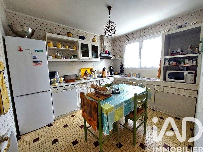 Maison - 156 m² - 5 pièces