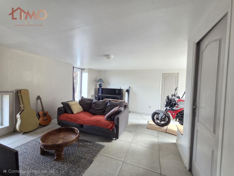 Fermette - 68 m² - 3 pièces