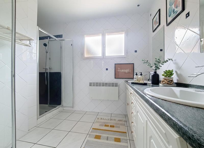 Maison - 128 m² - 5 pièces