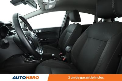 Ford Fiesta 1.0 EcoBoost Titanium 5p 100 ch