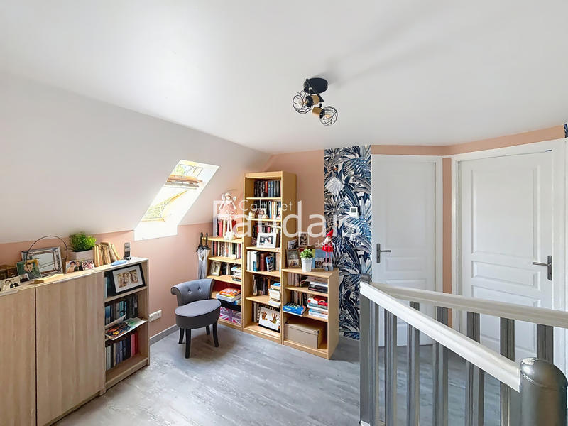 Maison - 135 m² - 7 pièces