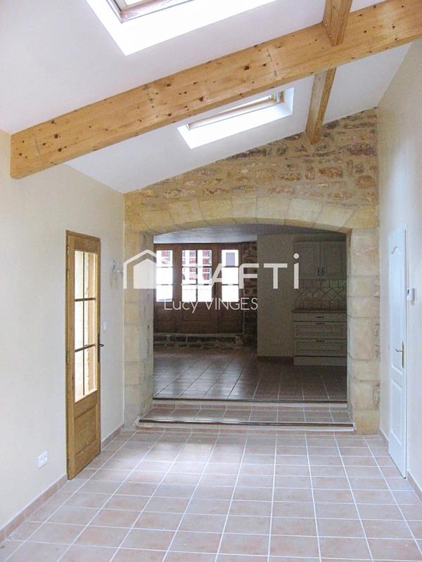 Maison - 115 m² - 4 pièces