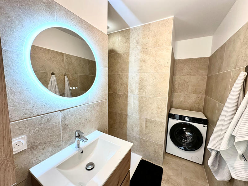 Appartement - 63 m² - 3 pièces