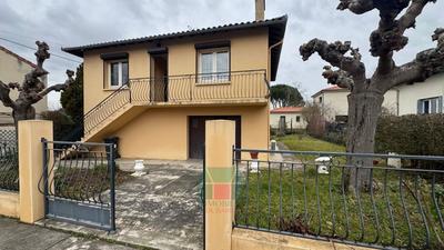 Villa - 92 m² - 4 pièces