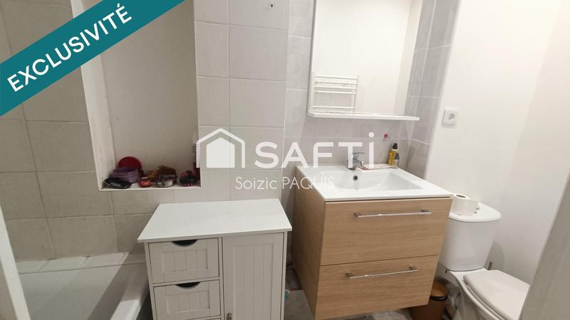 Maison - 68 m² - 3 pièces