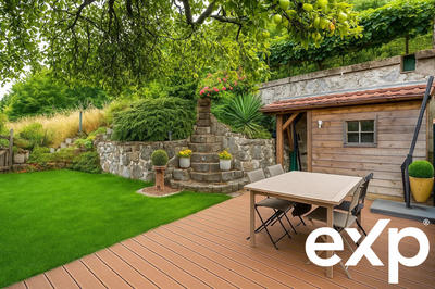 Maison - 200 m² - 7 pièces