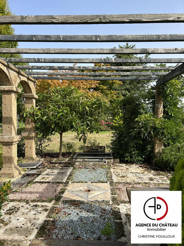 Maison - 175 m² - 8 pièces