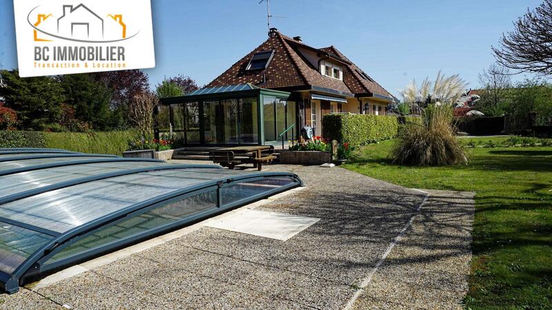 Maison - 157 m² - 5 pièces