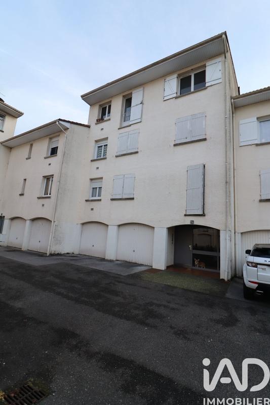 Appartement - 68 m² - 3 pièces