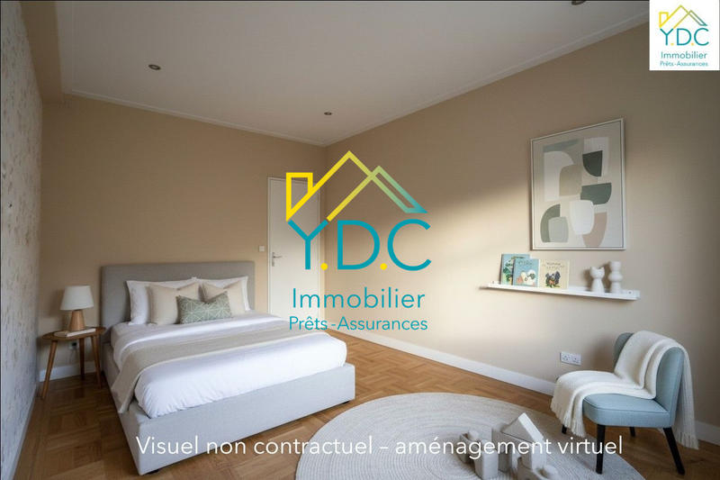 Maison - 129 m² - 7 pièces