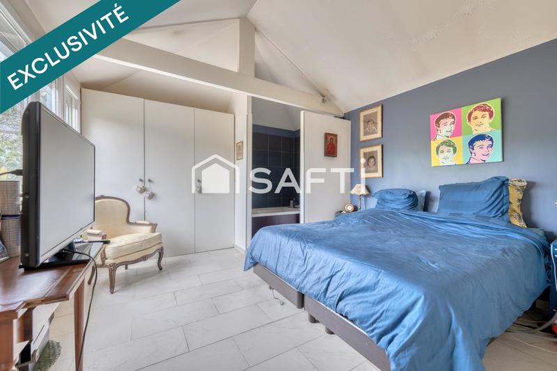 Maison - 120 m² - 5 pièces