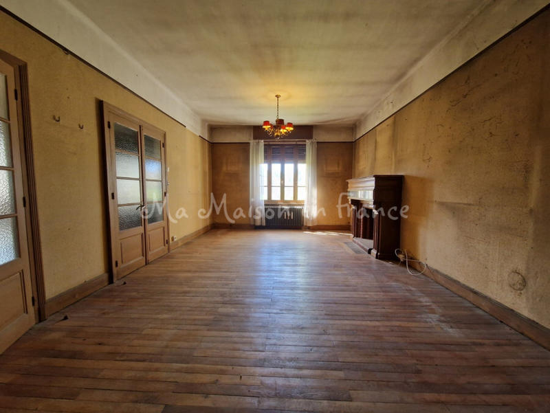 Maison - 112 m² - 5 pièces