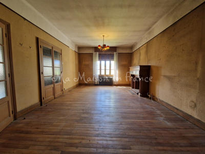 Maison - 112 m² - 5 pièces